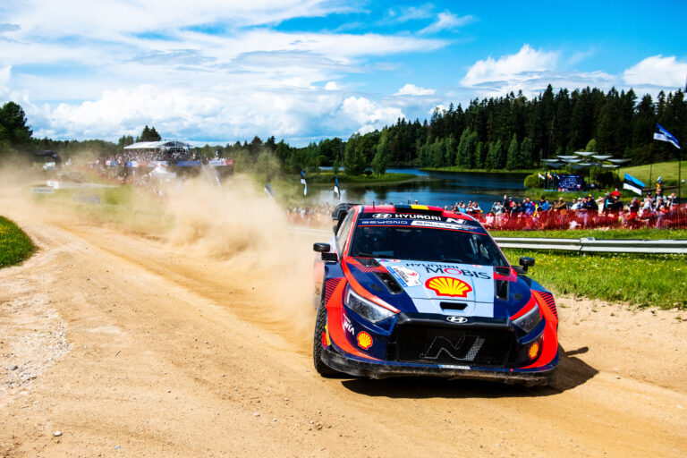 Nézd élőben az Észt Rally shakedown szakaszát!