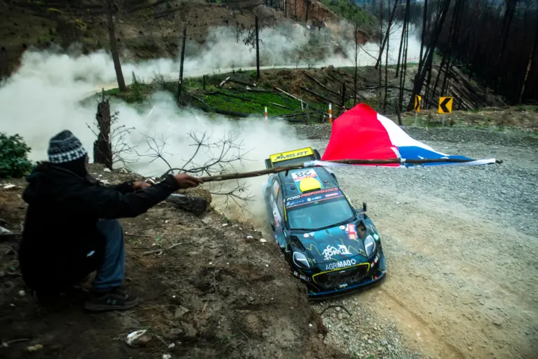 Ismét lesz Chilében hazai versenyző a Rally1-es kategóriában