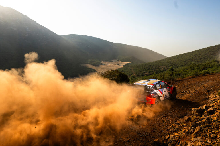 Ott Tänak szerint sorsdöntő pillanatához érkezett a világbajnokság