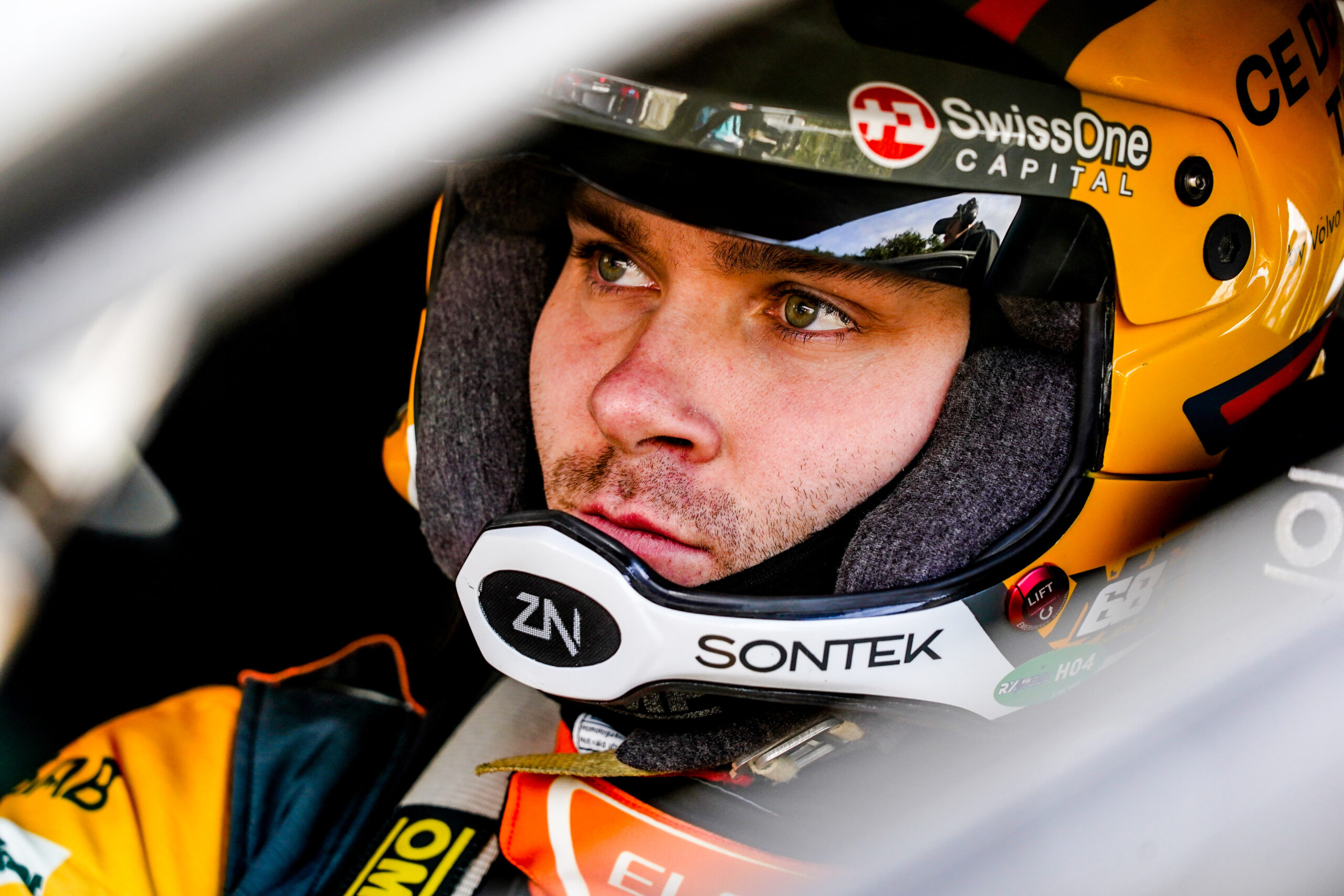Niclas Grönholm
