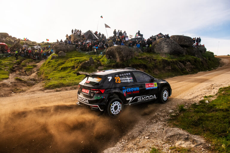 Úriemberek közti megegyezés a WRC2-es riválisok között