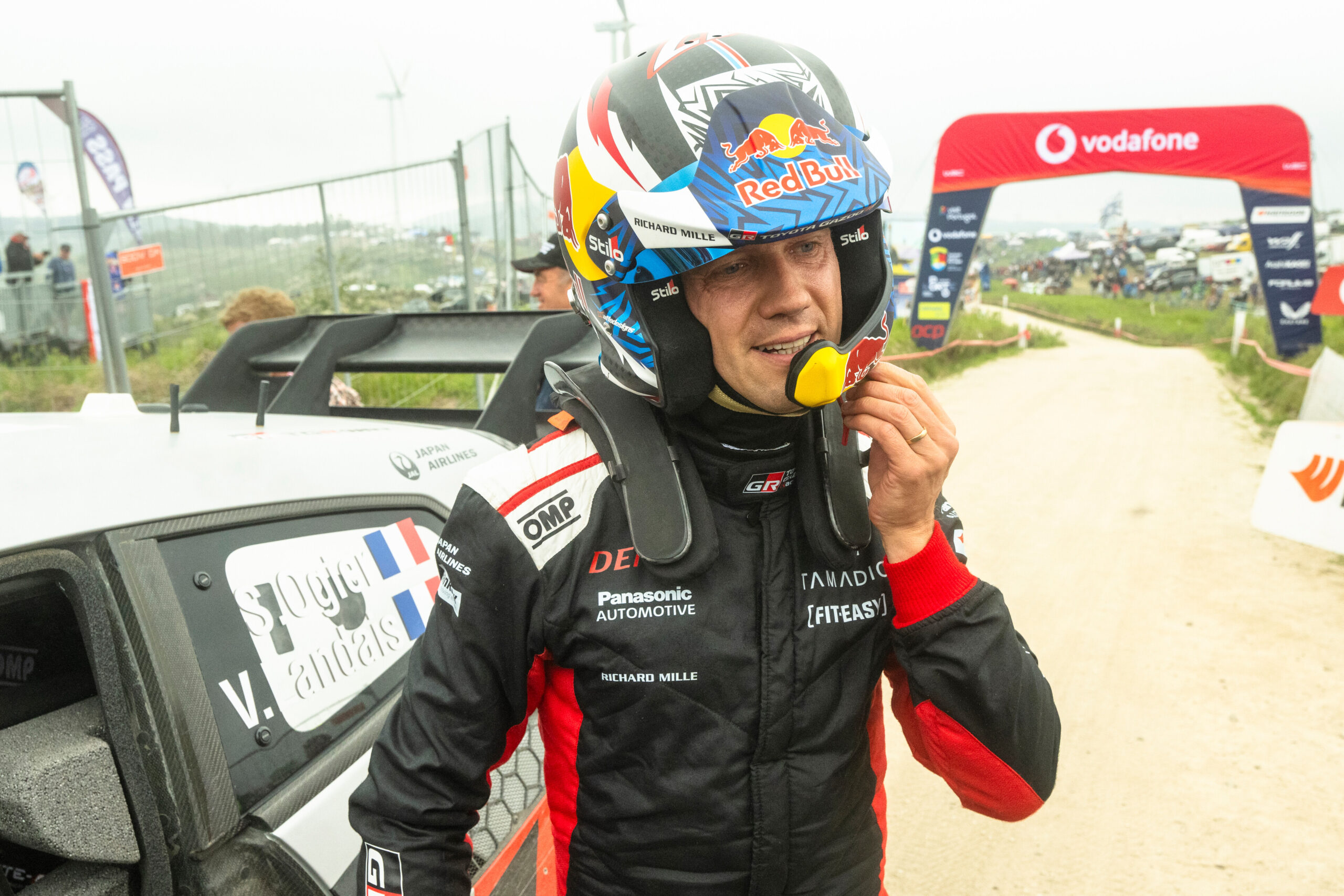 Sebastien Ogier