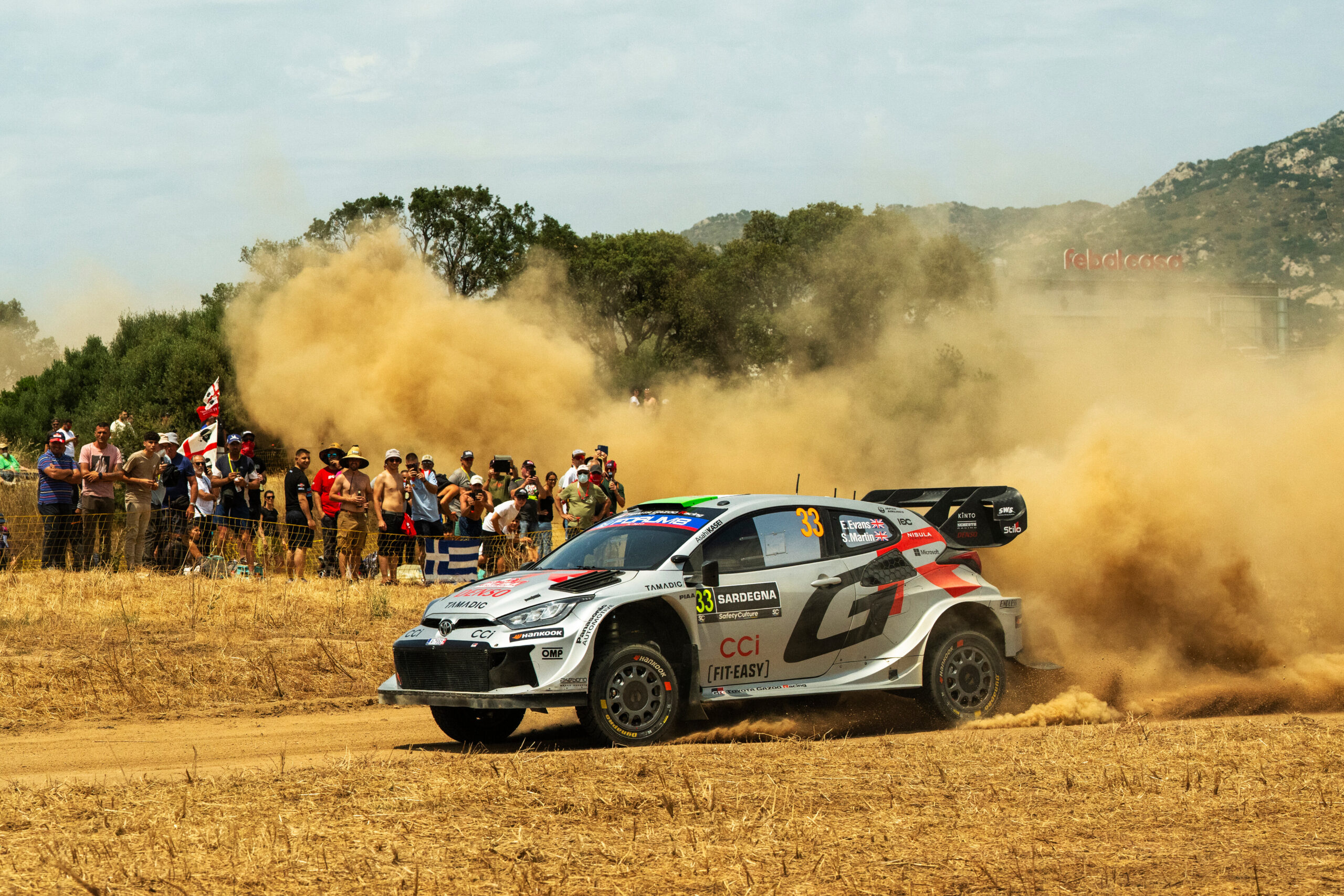 Elfyn Evans