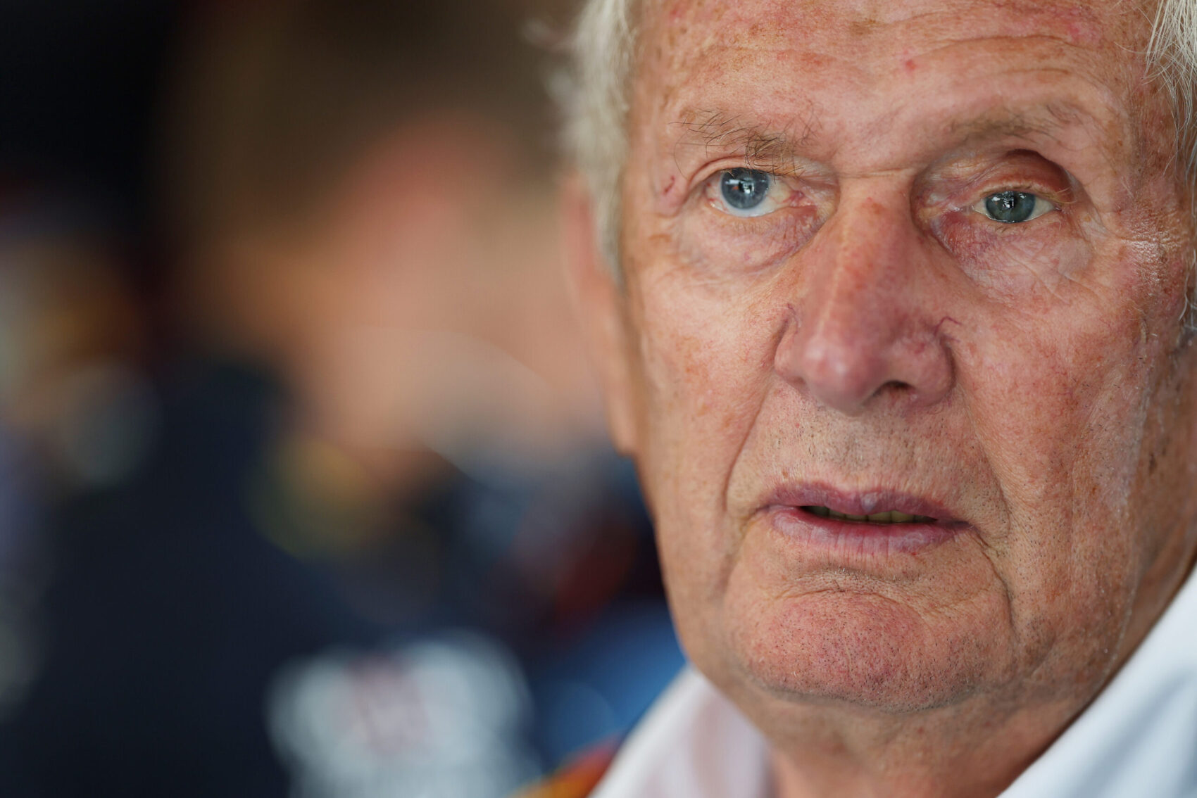 Forma-1, Helmut Marko, Kanadai Nagydíj 2025, szombat