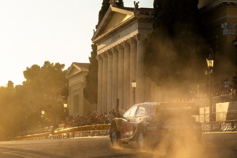 Az FIA nem változtat az üzemanyag-ellátáson a WRC-ben