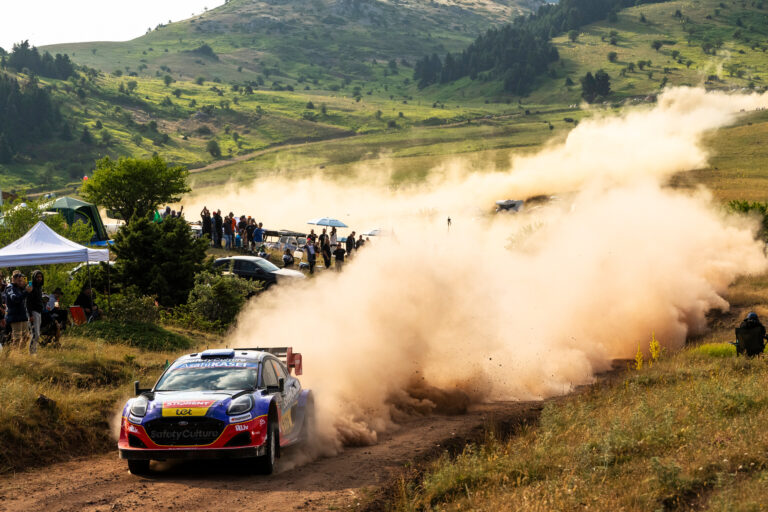 Martins Sesks a jövő évi üléséért versenyez Szaúd-Arábiában