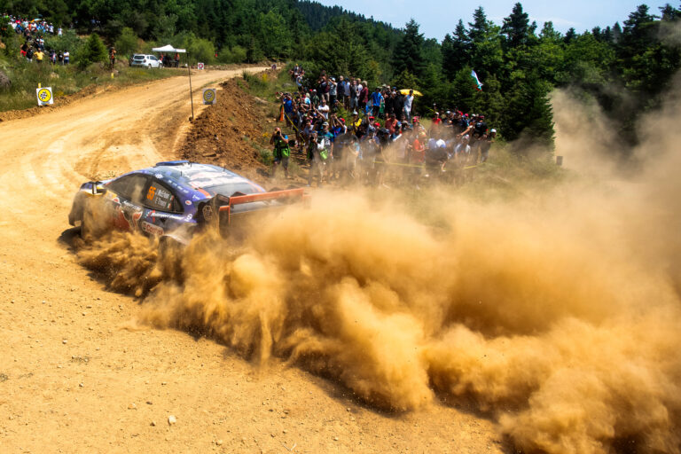 Richard Millener további fejlődést vár az M-Sport versenyzőitől