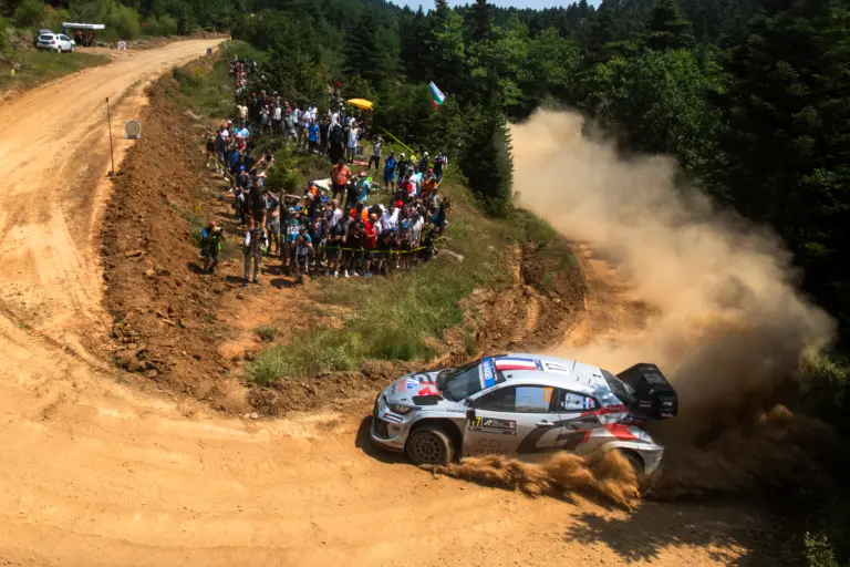 Ogier nem szerette volna kihagyni a Finn Rallyt a tavalyi győzelem után