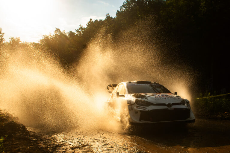 Sami Pajari a szezon legélvezetesebb versenyeire készül