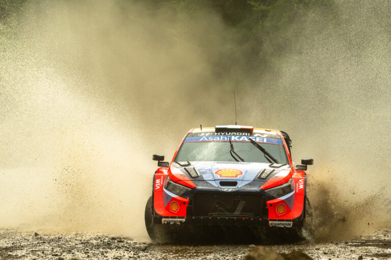 Adrien Fourmaux zárta a Hyundai észtországi tesztsorozatát