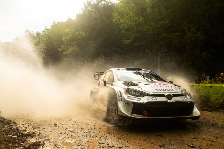 Ogier nem elégedetlen a görögországi második helyezéssel