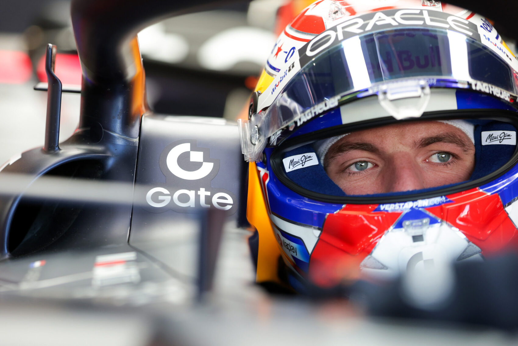 Max Verstappen, Red Bull