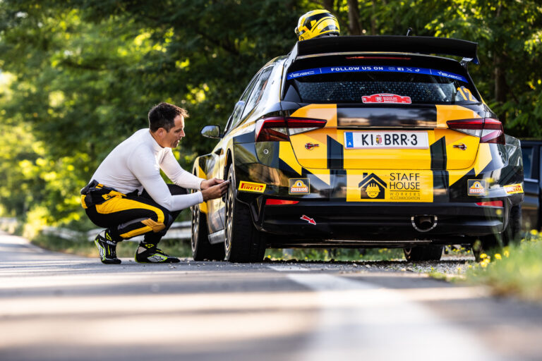 Herczigék és Hadikék is indulnak az augusztusi Barum Rallyn