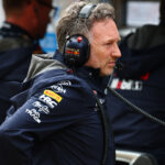 Forma-1, Christian Horner, Brit Nagydíj 2025, vasárnap