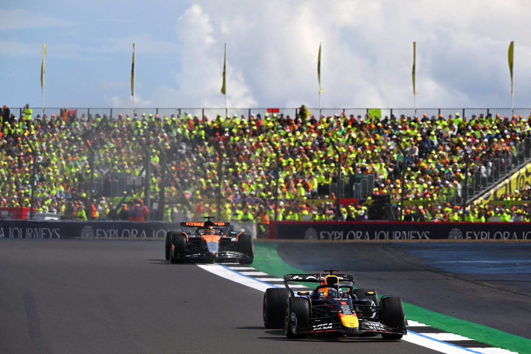 Verstappen, Piastri