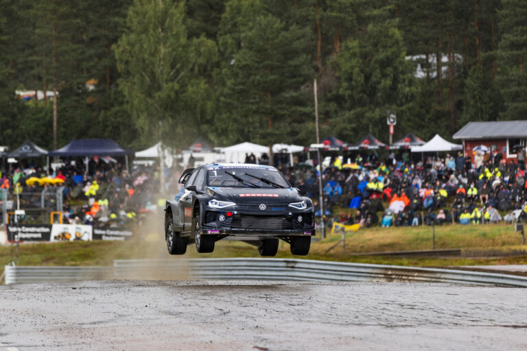 Kristoffersson élete legnehezebb WRX-döntőjét nyerte meg