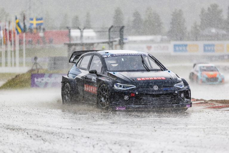 Johan Kristoffersson nyerte meg az őrült döntőt Svédországban