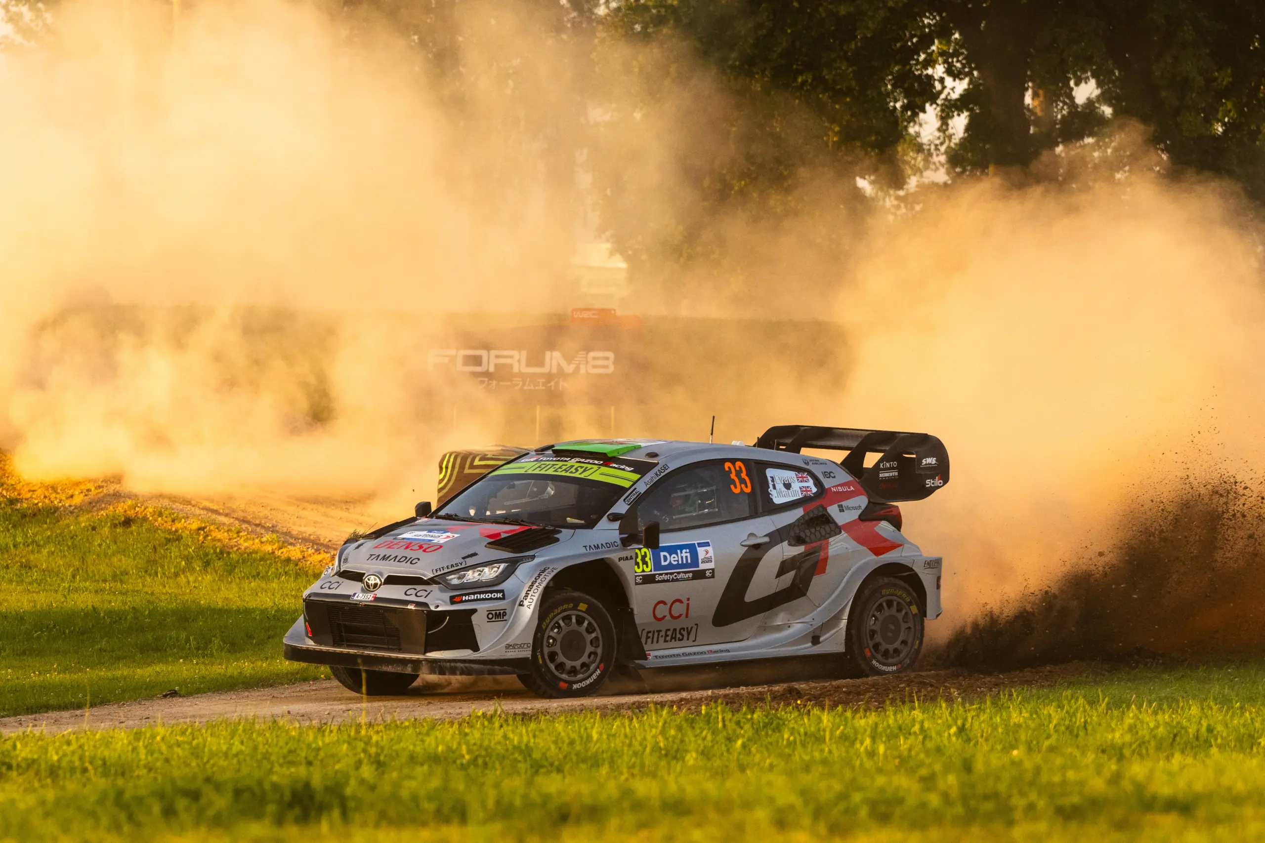 Elfyn Evans