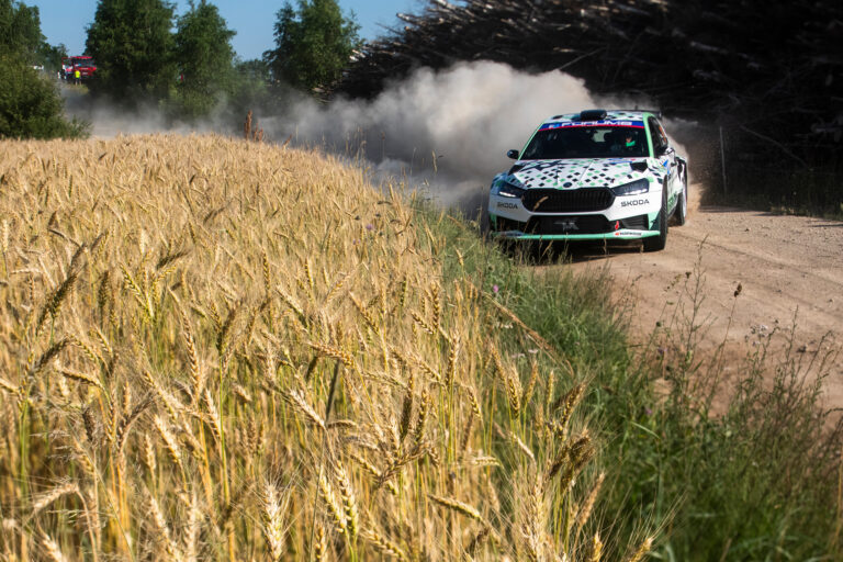 A 2022-es junior-világbajnok alaposan visszavágott a 2024-es vereségért Észtországban