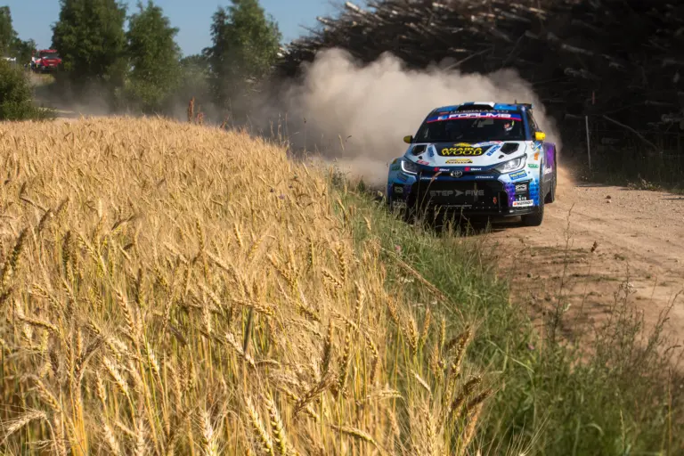 A Rally Hungary győztesének inspirációt jelent Solberg remeklése