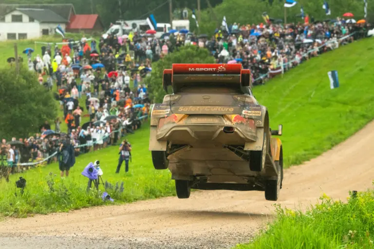 Összességében elégedett az észt versennyel az M-Sport