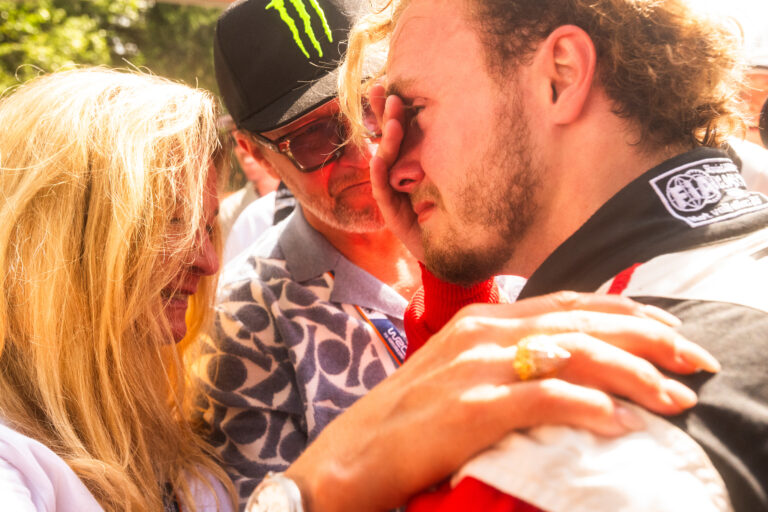 Oliver Solberg: Loeb, Ogier, Grönholm és Röhrl nyomdokain