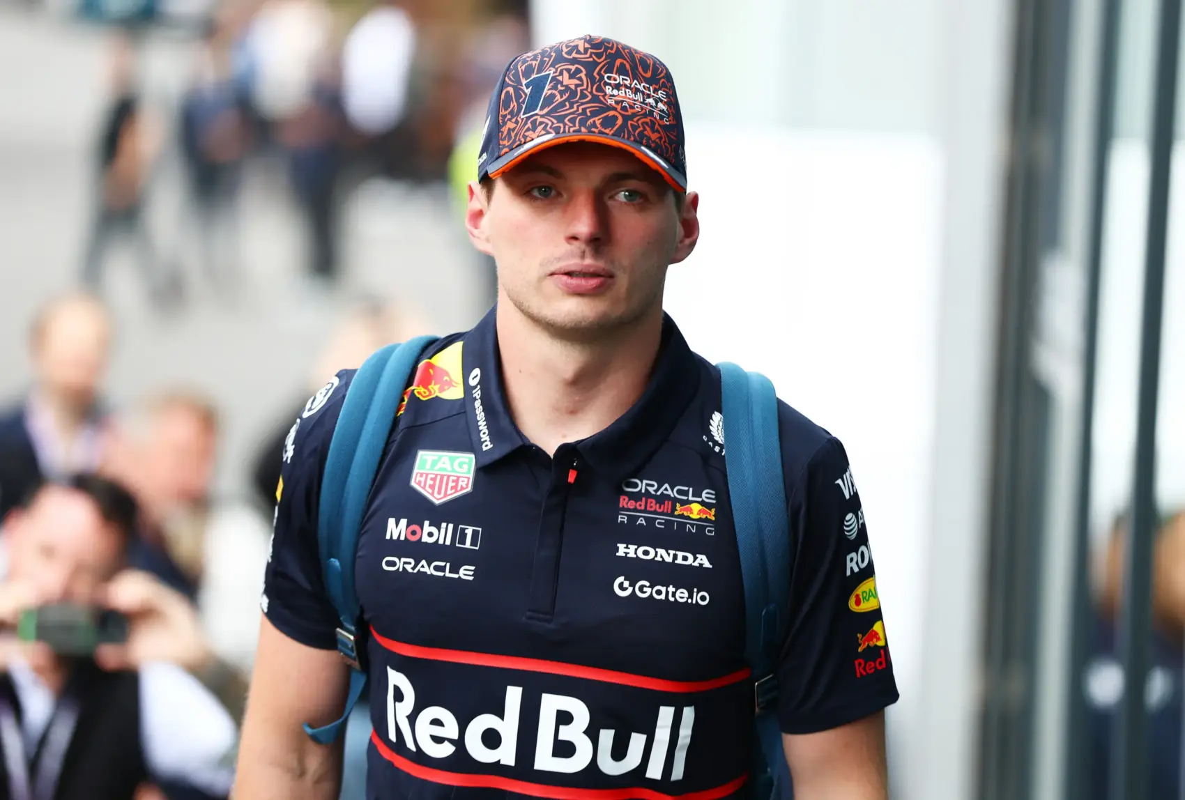 Max Verstappen, Red Bull