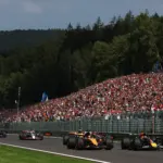 Belga Nagydíj, sprint, Verstappen, Piastri