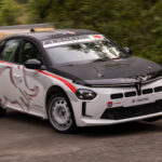 Lancia Ypsilon HF Racing