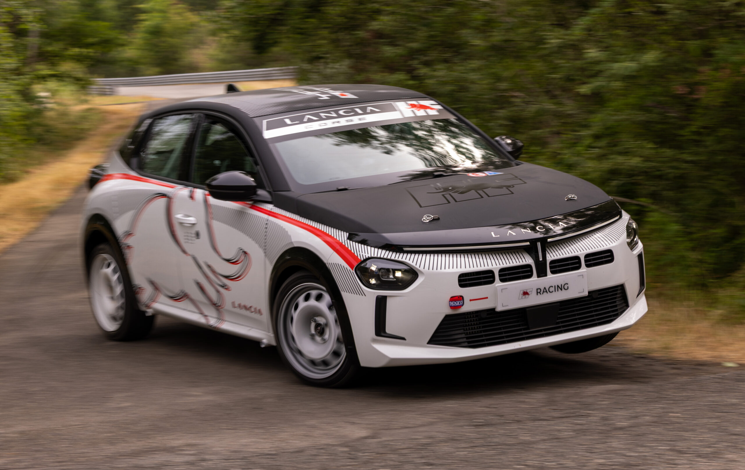 Lancia Ypsilon HF Racing