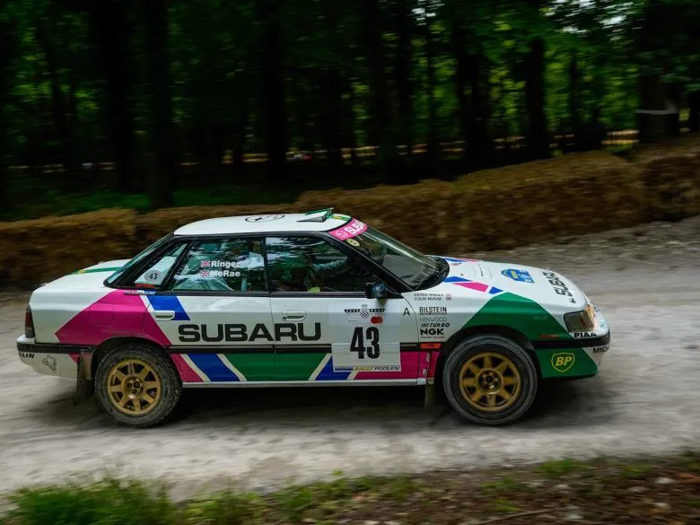 Colin McRae
