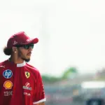 Lewis Hamilton, Ferrari