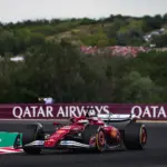 Leclerc, Hungaroring