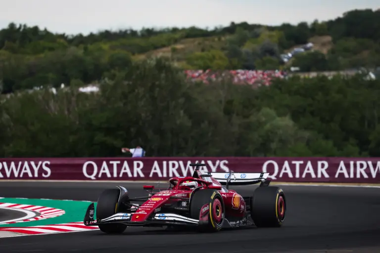 Mégis beveti korábban elkaszált nagy dobását a Ferrari