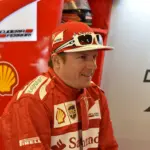 Kimi Räikkönen, Ferrari, 2014