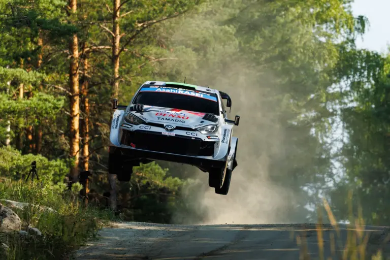 Nem nyerte el Evans tetszését a Finn Rally utolsó napja