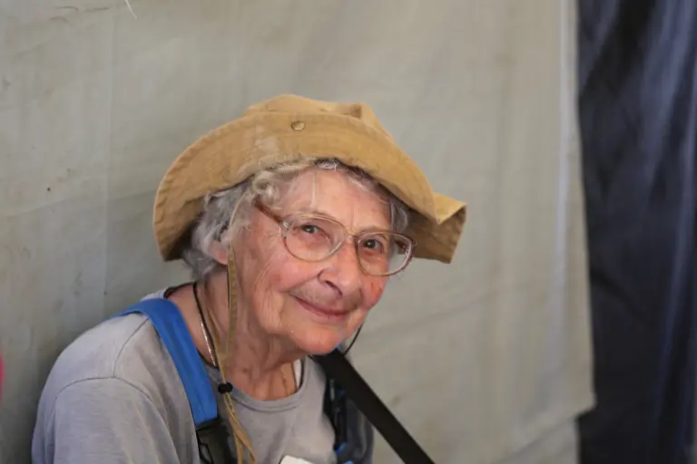 Elhunyt Anda Irén sportfotós