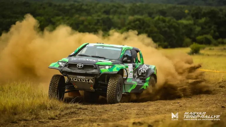 Nagyszerű mezőnnyel rendezik meg az idei Hungarian Baját