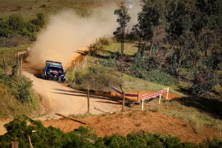 Nagy tempóra, szoros csatára számít a Toyota a dél-amerikai WRC-futamokon