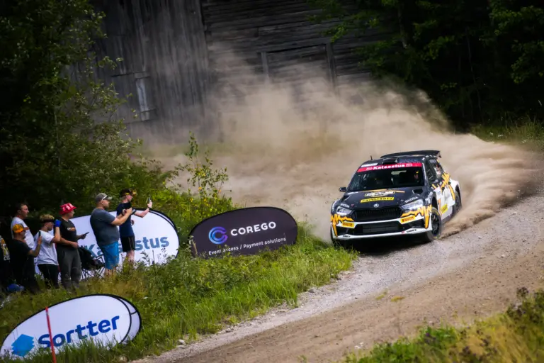 Új autóval szeretné megvédeni bajnoki címét Esapekka Lappi jövőre