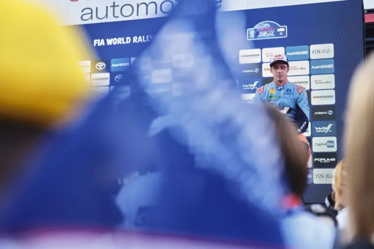 Neuville már nem lát esélyt a vb-címvédésre a finn sokk után