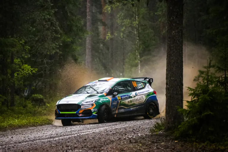 Újra meglepetésgyőztest avattak a Junior WRC-ben