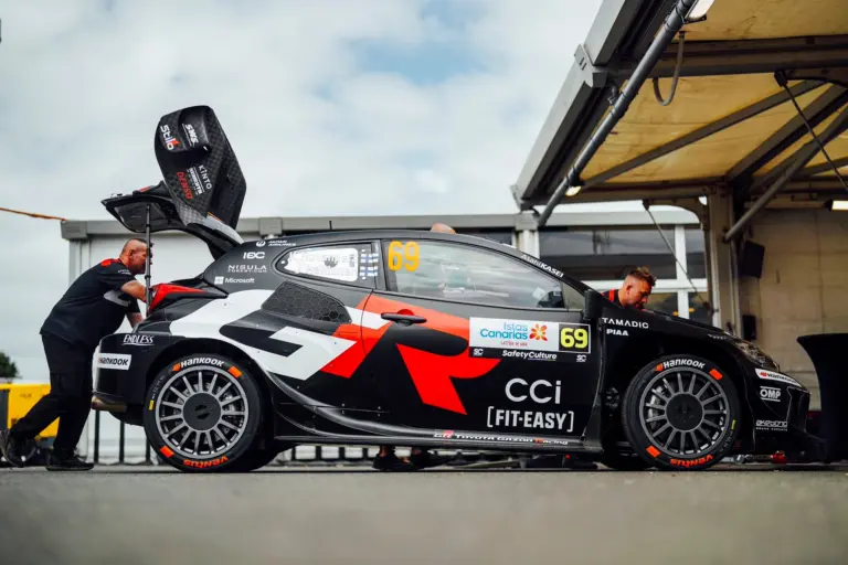 A Toyota nemcsak a versenyeken, de autófejlesztésben is jobban teljesített a Hyundainál