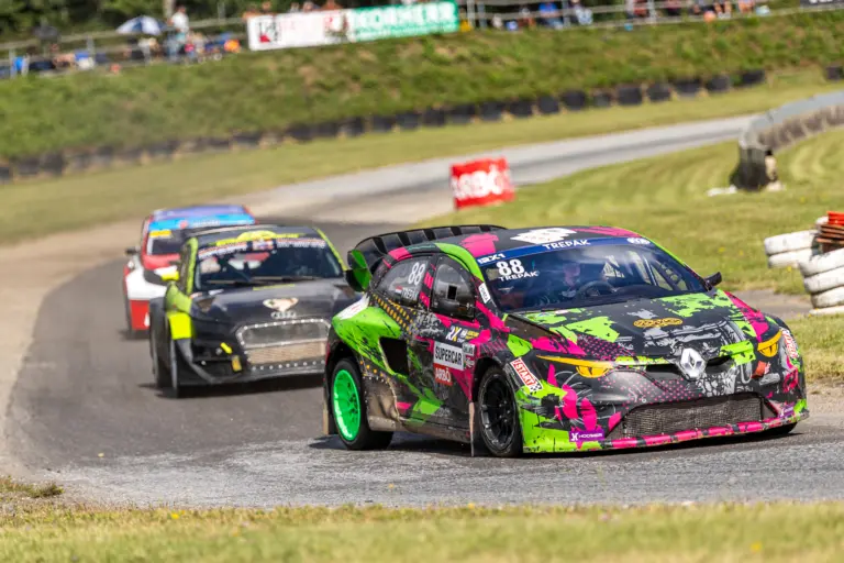 Hét futamos lehet a 2026-os magyar rallycross bajnokság