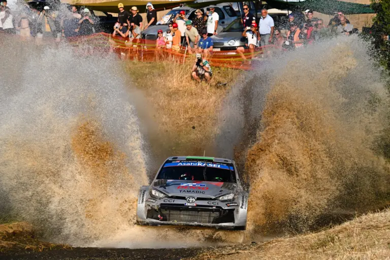 Evans nem számít könnyű versenyre Paraguayban