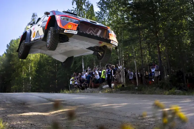 Világrekordot állíthat fel az Észt Rally jövőre