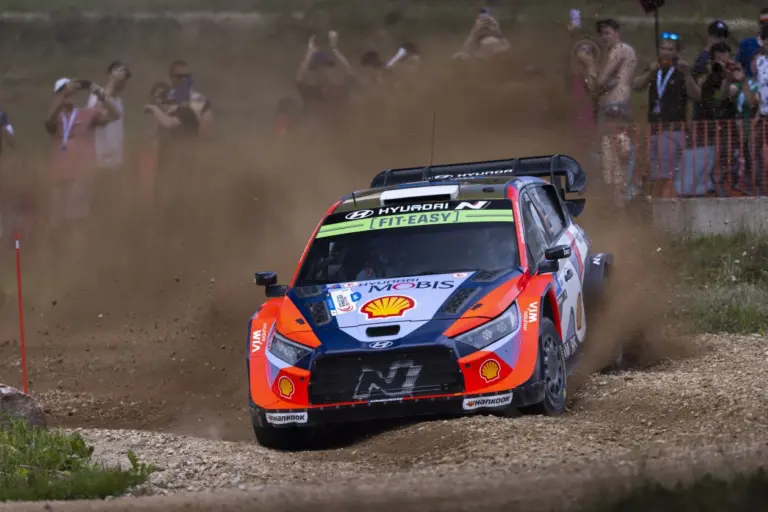 Tanak szeretne Paraguayban is az élmezőnyben harcolni