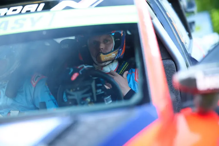 Nézd élőben a Paraguay Rally hivatalos tesztjét!