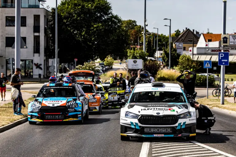 Minden fontos információ, amit a 2025-ös Győr Rallyról tudni érdemes