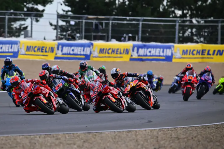 Megjelent a RallyCafe magazin online különszáma a MotoGP Magyar Nagydíja elé